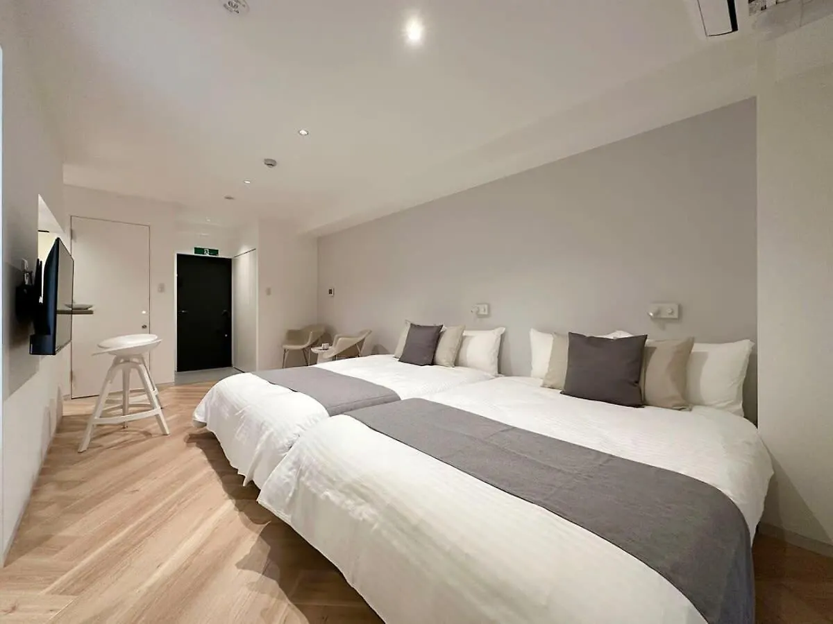 Appartement Bhotel Rijodori - City-Center Studio In Hiroshima With Breakfast