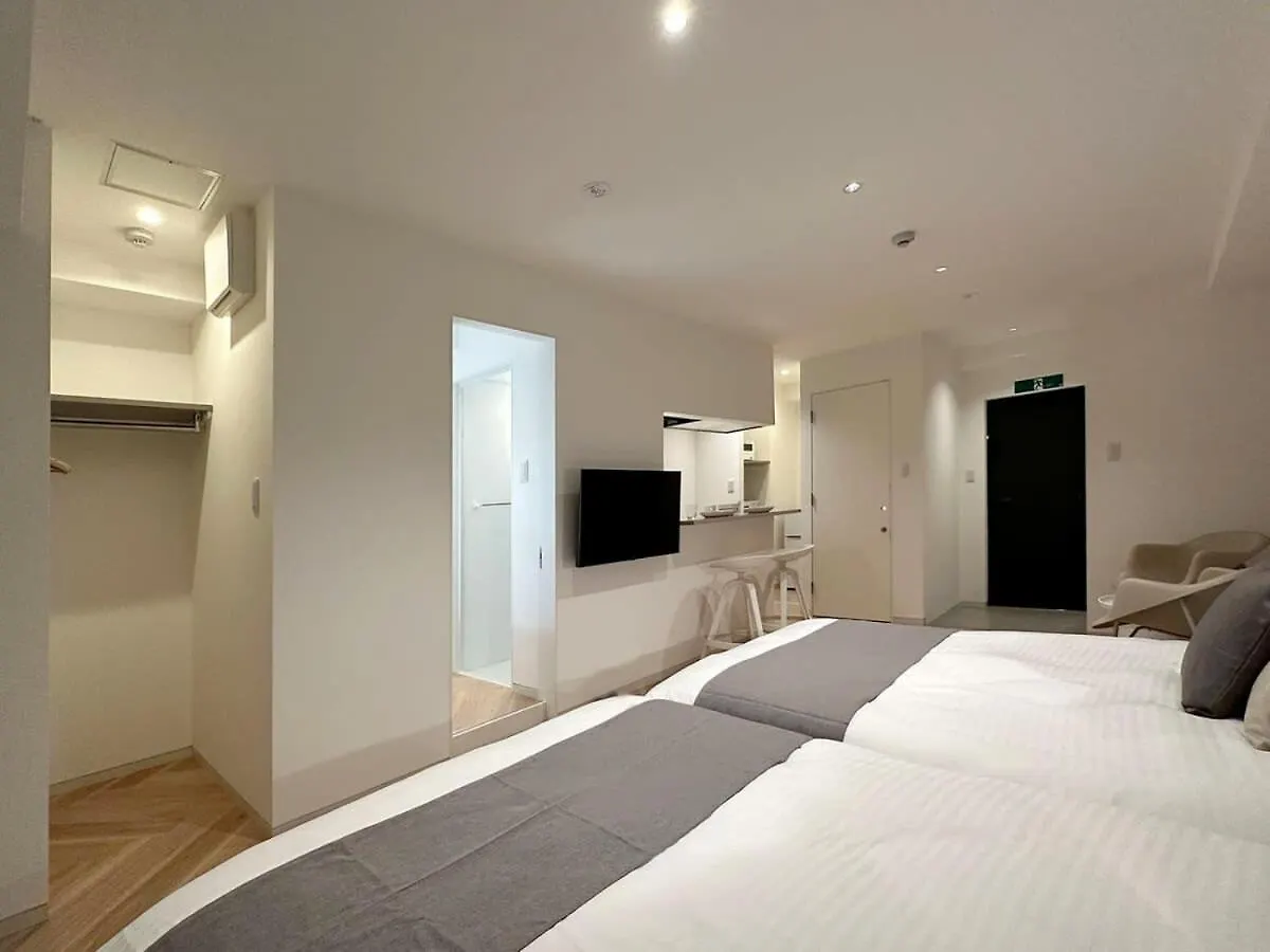 Bhotel Rijodori - City-Center Studio In Hiroshima With Breakfast 0*,  Japan